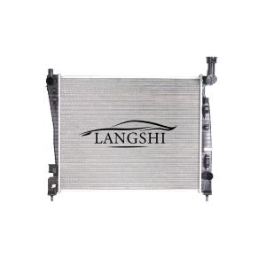 Wholesale 52014529AB Auto Parts Cooling System for JEEP GRAND CHEROKEE 550017A3 Aluminum Radiator from china suppliers