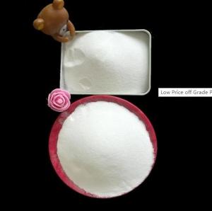 Wholesale Virgin White Soft PVC Resin Micro Suspension Method For PVC Profiled Bar from china suppliers