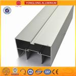 Large Hardness Standard Aluminum Extrusion Profiles For Building / Production