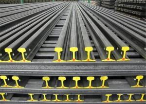 Wholesale Qu100 Steel Crane Rail For Overhead Crane / Bridge Crane Components from china suppliers