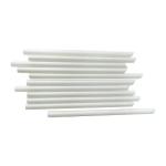 Customizable CPLA Compostable Straws 6*230mm Environmental Protection