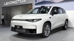 Pre Sale Leapmotor'S First Global SUV 530 Km Of Range Leapmotor C10 2024 New