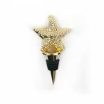 3D Starfish Wine Bottle Stopper Perfect For Beach Lovers