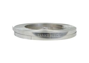 Wholesale Tankii Resistance Bright Alloy Strip For Resistance Electric Heat Strips FeCrAl Alloy 0Cr21Al4 Electric from china suppliers