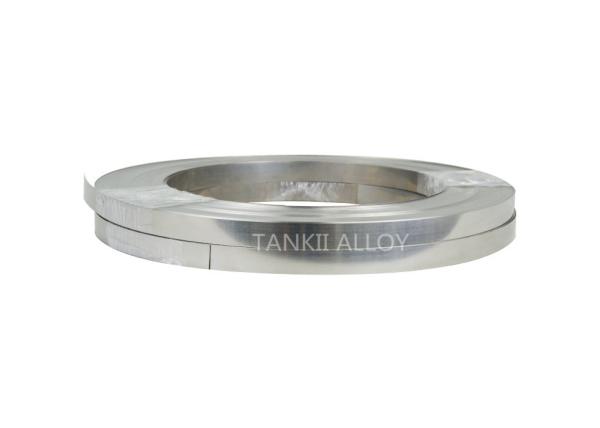 Tankii Resistance Bright Alloy Strip For Resistance Electric Heat Strips FeCrAl
