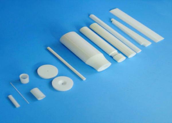 Quality High Precision Durable Zirconia Ceramic Rod Shaft For Electrical for sale