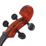 Good Quality Hand Made Solid Spruce Solid Maple Cellos 1/4-4/4 Fingerboards,