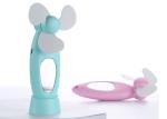 Strong Wind Personal Handheld Fan Battery Operated Small Lightweight Mini Pocket