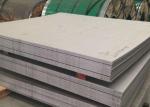 2B BA Polished Cold Rolled Stainless Steel Sheet , 316 Stainless Steel Plate