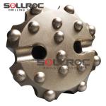 Shank QL Series DTH Hammer Bits For Water Well Geothermal Drilling