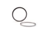 6708ZZ 40*50*6mm Robot Joint Ball Bearing Chrome Steel / Stainless Steel