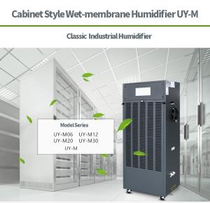 Wholesale Wet Film Humidifier Industrial Cabinet Air Conditioner Room Fog Clean from china suppliers