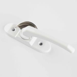 Wholesale 201 Steel Wheel Lock Crescent Window Lock for Aluminium Alloy UPVC Door Handle at Prices from china suppliers