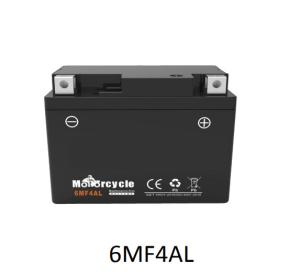 Wholesale Customized for The European and American Markets Special for Large Displacement Locomotives Motorcycle Battery from china suppliers