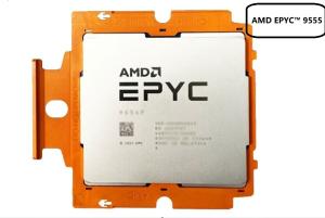 Wholesale OEM AMD EPYC™ 9555 Zen5 Generation Processors For AI Inferencing from china suppliers