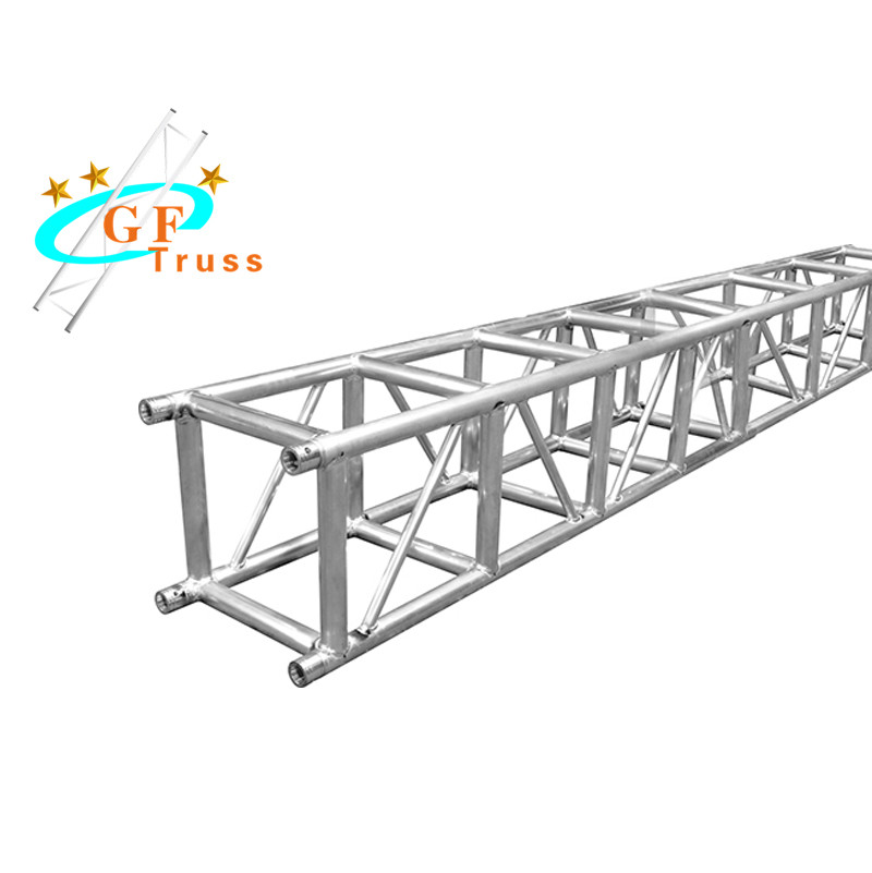 Good Quality Roof Truss Aluminum Truss Outdoor Stage Box Truss Used For Exhibition