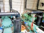 0 Celcius Walk in Freezer Chiller/Cool/Cold Storage Room Warehouse for Fresh