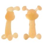 Baby Silicone Teething Toy Food Grade Teether To Soothe Gum Pain Soft And