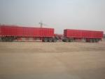 TAZ9480TJZ Container transport semi-trailer