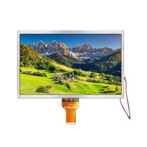 Wholesale 10.1 Inch LVDS IPS TFT LCD 1024x600 EK79001 EK73215 for Industrial Display from china suppliers