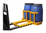 DG800 Double Drum Grabber Heavy Duty Double 55 Gallon Drum Grabber Load Capacity
