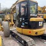 used hydraulic excavator mini cat 304c /second hand good quality excavator