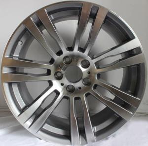 Wholesale Rims 20 Inch For BMW X5 X6/ Gloss Black Machined Customized from china suppliers
