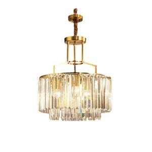 Wholesale K9 Crystal Nordic Luxury Chandeliers For Room Decoration from china suppliers