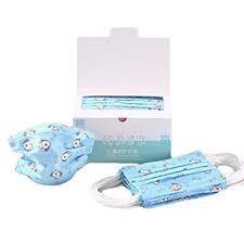 Wholesale Bacteria Proof Disposable Surgical Masks , Kids Nose Mask Reducing Heat from china suppliers