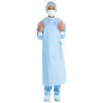 SMS SMMS Disposable Medical Gowns Antibacterial CE Approved