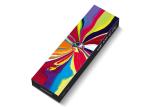 Fancy Art Paper Rigid Gift Boxes , High End Gift Boxes For Man’S Watch Packaging