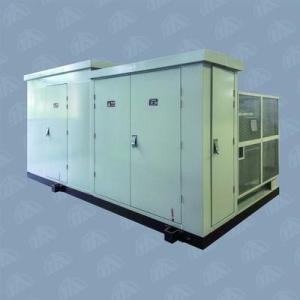 Wholesale Wind Power / Photovoltaic generation Packaged Power distribution substation from china suppliers