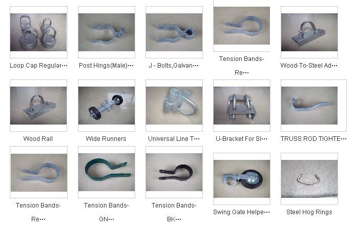 6ftx50ft Steel Chain Link Fencing