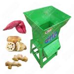 Stainless Steel Cassava Starch Making Machine Cassava Flour Processing Machine