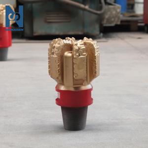 Wholesale Casting 6 Blades PDC Oilfield Drill Bit Carbide Percussion Well Drilling Bits from china suppliers