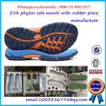 Fashionable Style PVC Shoe Mold Long Mould Life Shoe Mould Maker