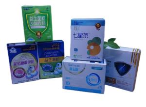 Wholesale UV Offset Printing Custom Paper Box Packaging For Health Care 16x11x6cm from china suppliers