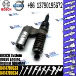 BOSCH injetor 0414701034 0414701033 Diesel fuel Unit pump assembly 0414701033