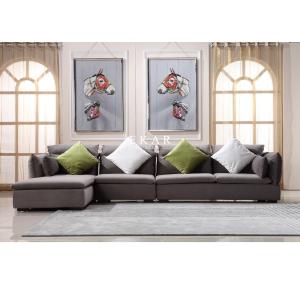 Wholesale Modern Living Room Arabic Style 6 Seater Sofa Set Designs AW-836 from china suppliers