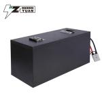 Eco Friendly Lithium Golf Cart Batteries Lifepo4 48V 100AH More than 3000 Times