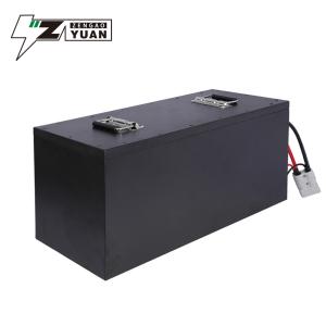 Wholesale Eco Friendly Lithium Golf Cart Batteries Lifepo4 48V 100AH More than 3000 Times from china suppliers