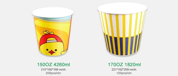 summer icecream shop paper ice cream cup/container,7 oz ICEcream paper cup made in china,Biodegradable Cups Icecream Pap