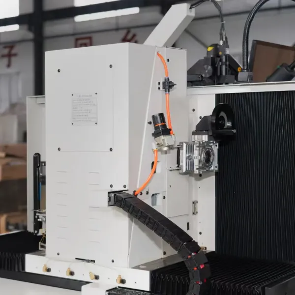 PCD Reamer Grinding Machine