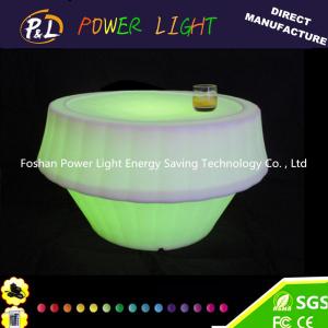 Wholesale Lounge Furniture Outdoor RGB Illuminated Led Furniture from china suppliers
