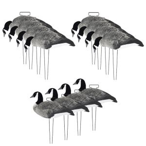 Wholesale OEM ODM Plastic EVA Canada Snow Goose Decoy Upright / Feeder Style With Flocked Head from china suppliers