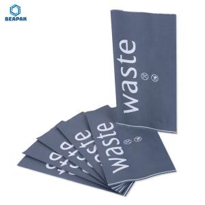 Wholesale Tablets / Capsule Jel Packaging Food Grade Brown Paper Bags from china suppliers
