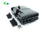 16F Caixa FTTH Optical Fiber Distribution Box Outdoor Fiber Optic Patch Panel