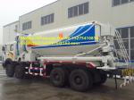 Hot Sale Heavy Ammonium Fry Drug Truck For Mongolia DR CONGO Mining Blasting