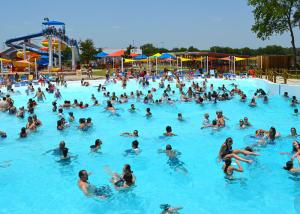 Wholesale Safe Lazy River Water Park Diamond Water Park Environment Friendly Material from china suppliers