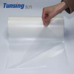 EAA Glue Po Hot Melt Adhesive Sheets , Transparent Adhesive Plastic Film For